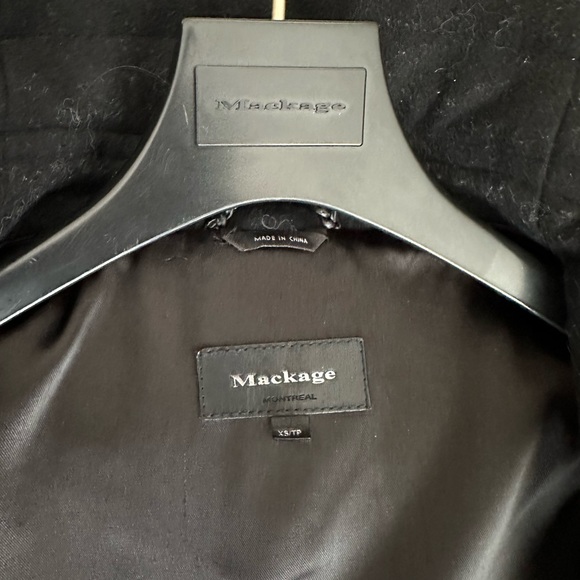 Mackage Jacket - Picture 7 of 7